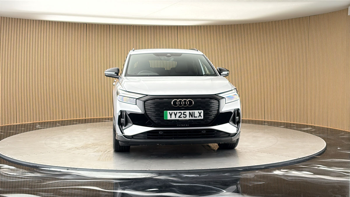 More views of Audi Q4 e-tron
