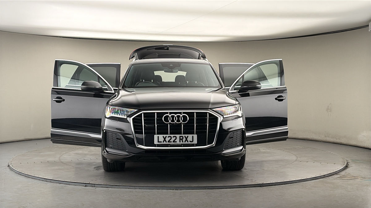 More views of Audi Q7