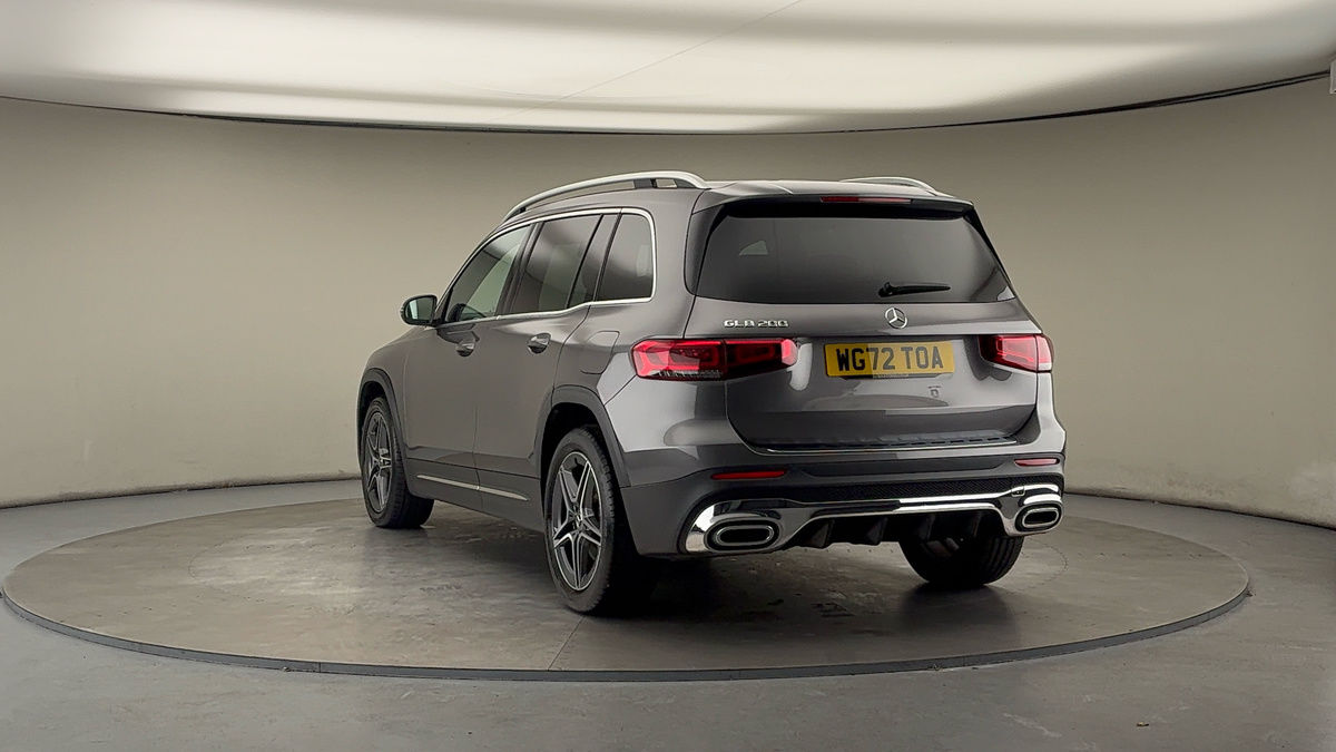 More views of Mercedes-Benz GLB