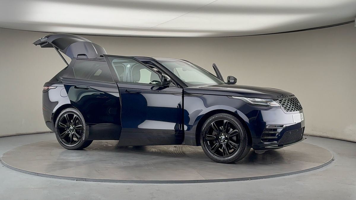 More views of Land Rover Range Rover Velar