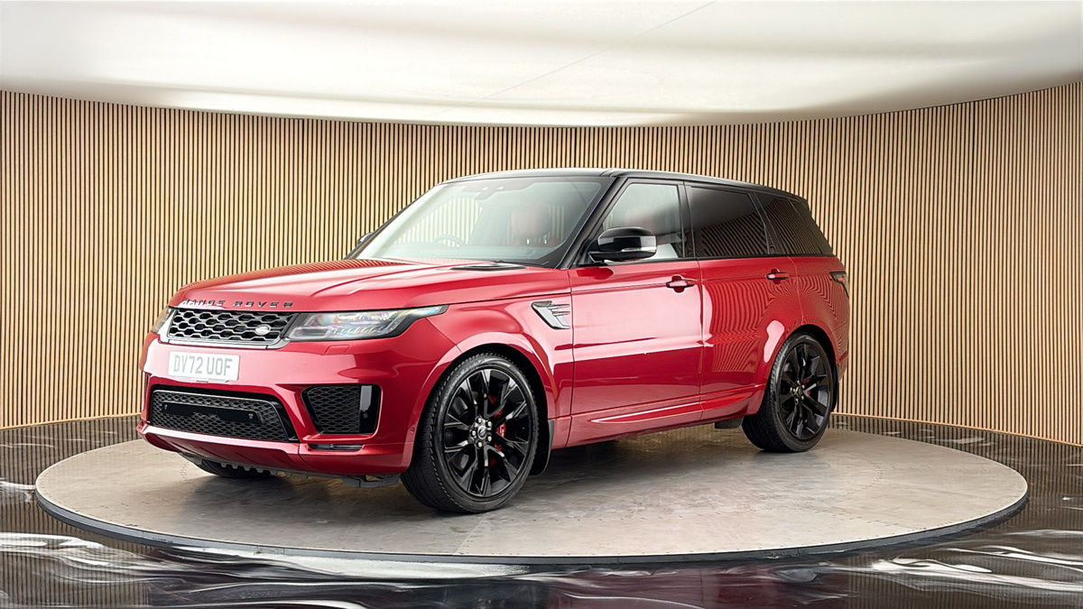 Land Rover Range Rover Sport Image 20