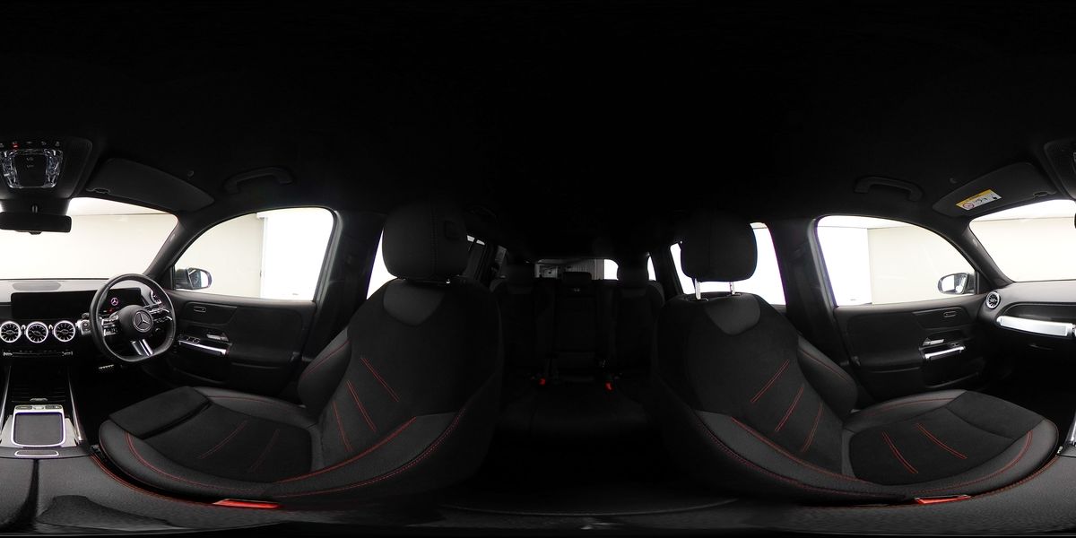 More views of Mercedes-Benz GLB