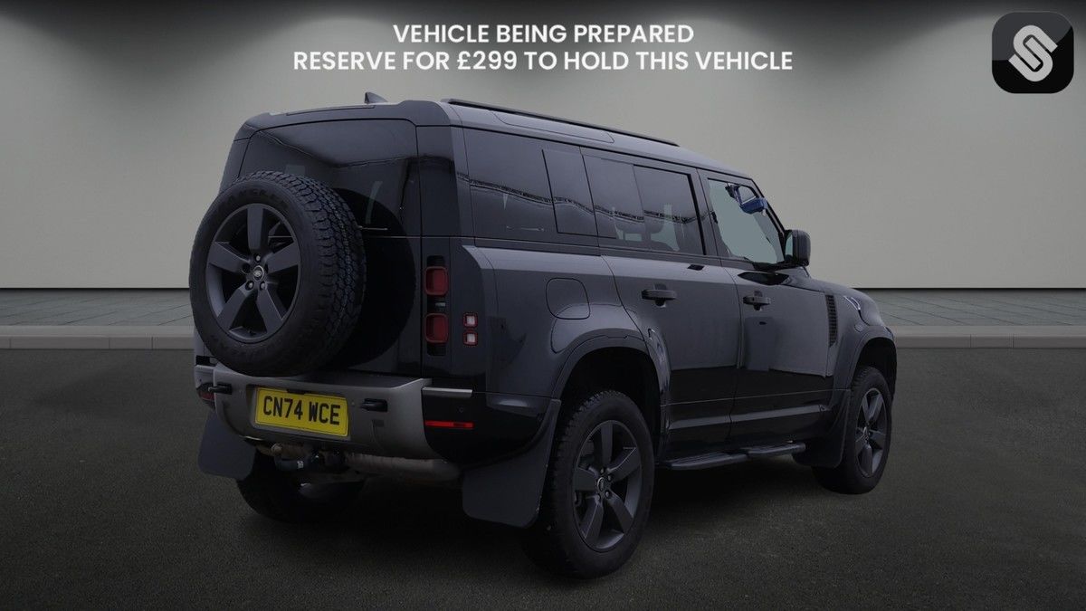 Land Rover Defender 110 Urban Image 7