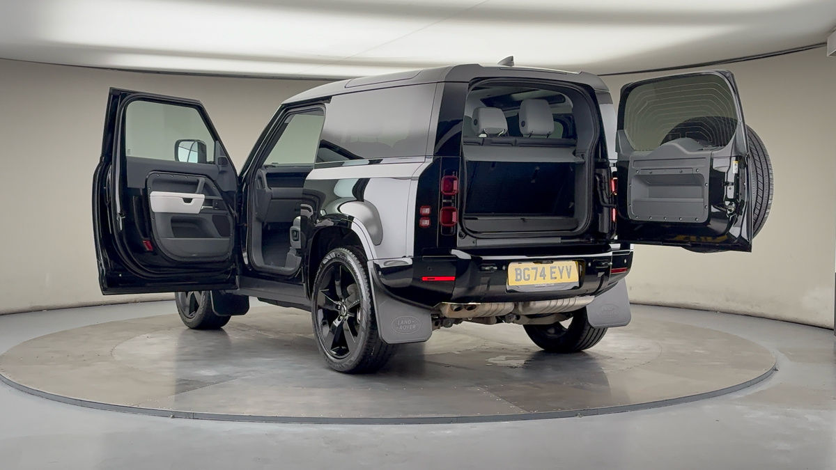 Land Rover Defender 90 Urban Image 29