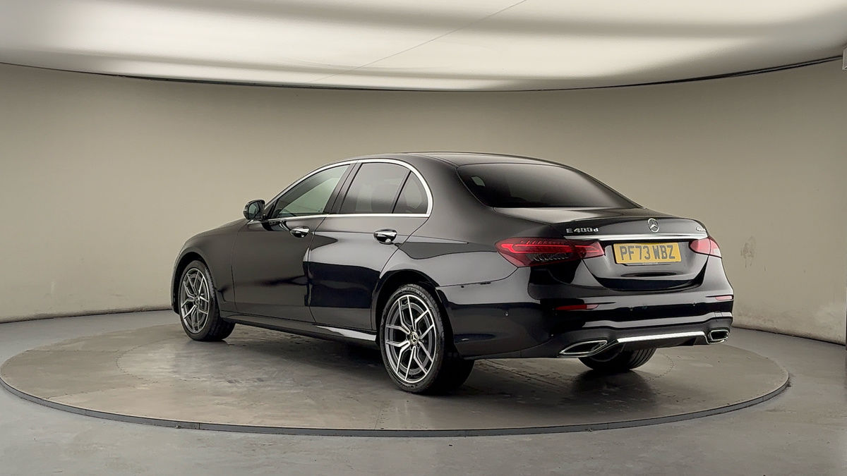 Mercedes-Benz E Class Image 2