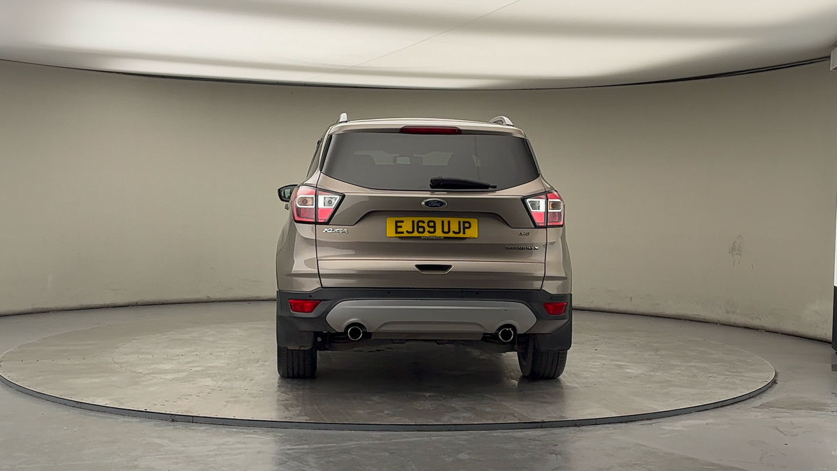 More views of Ford Kuga