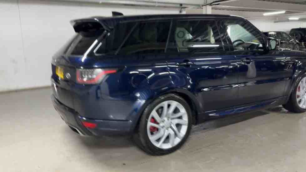 More views of Land Rover Range Rover Sport