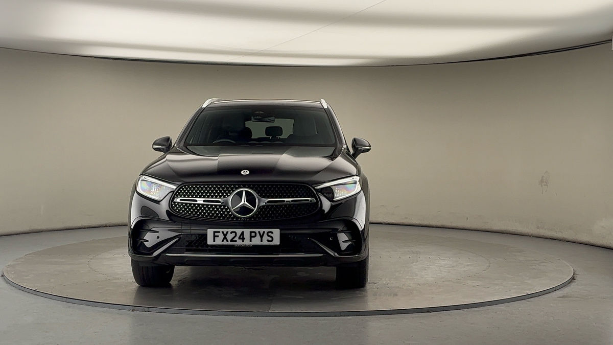 Mercedes-Benz GLC Image 3