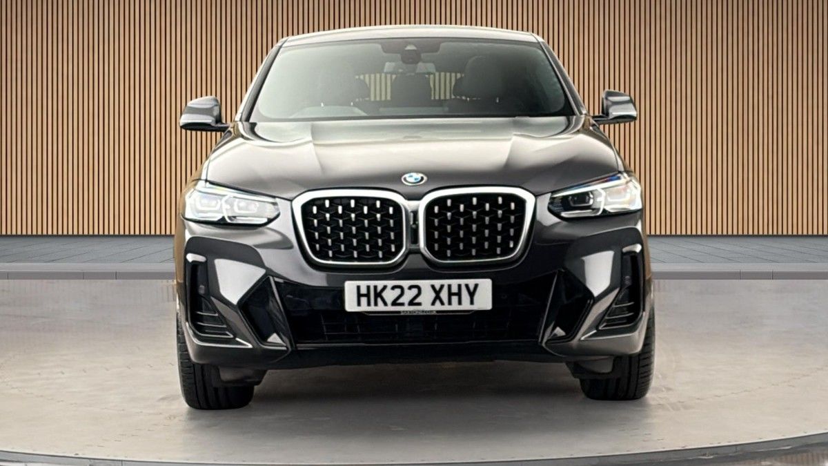 BMW X4 Image 3