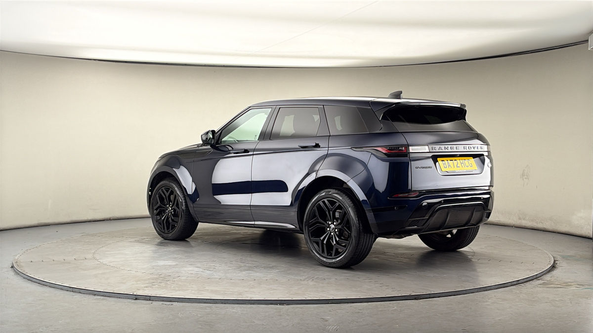 More views of Land Rover Range Rover Evoque