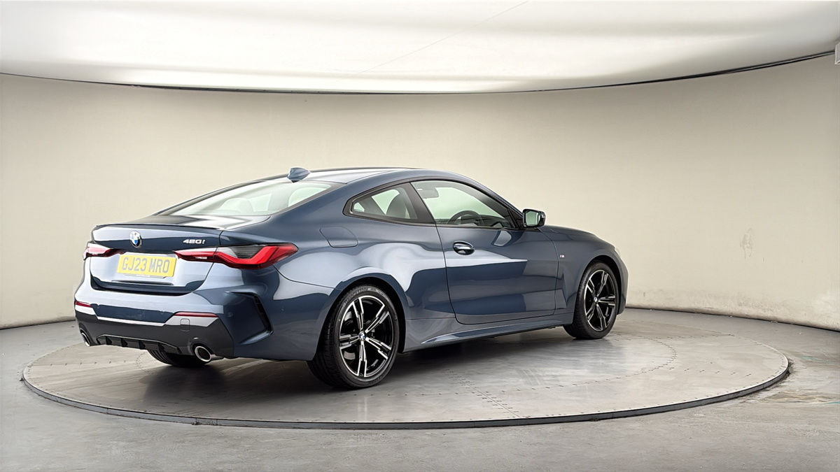 BMW 4 Series Image 21