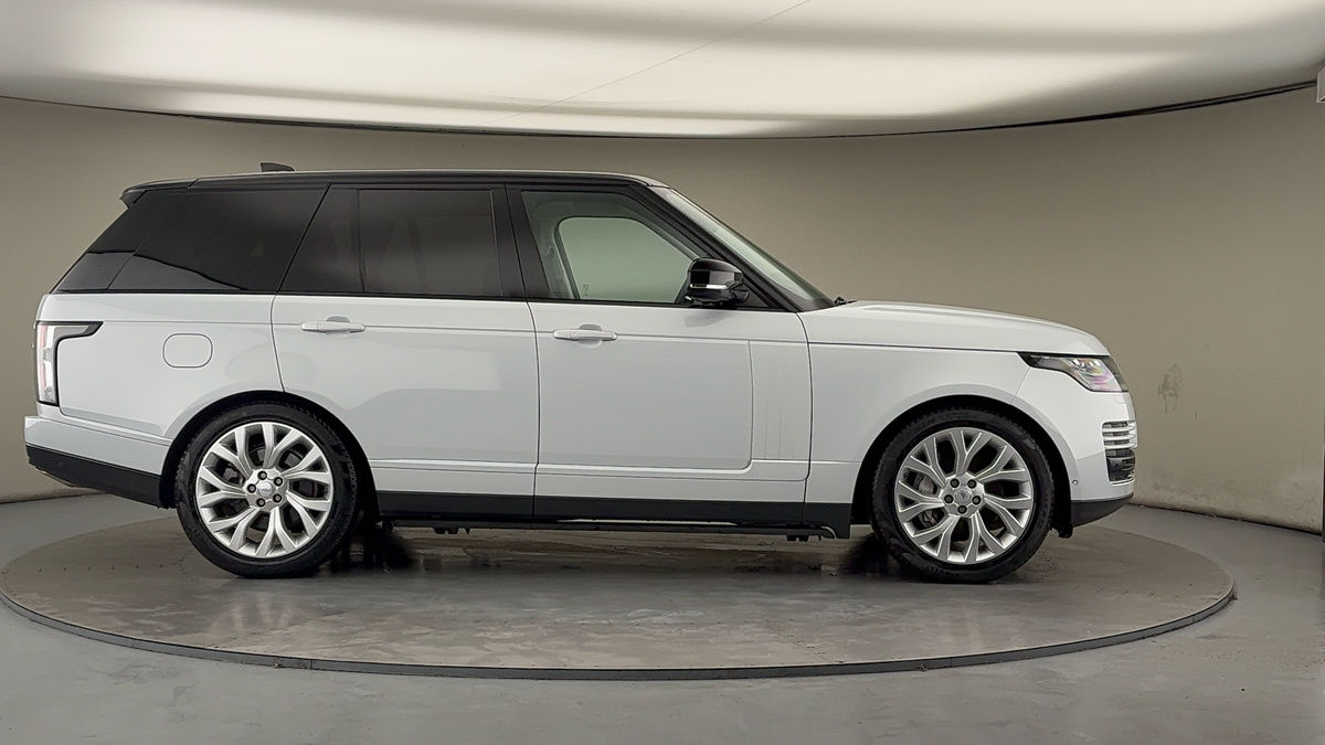 Land Rover Range Rover Image 16