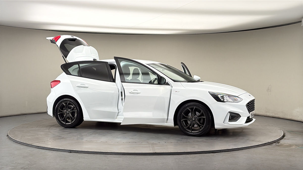 More views of Ford Focus