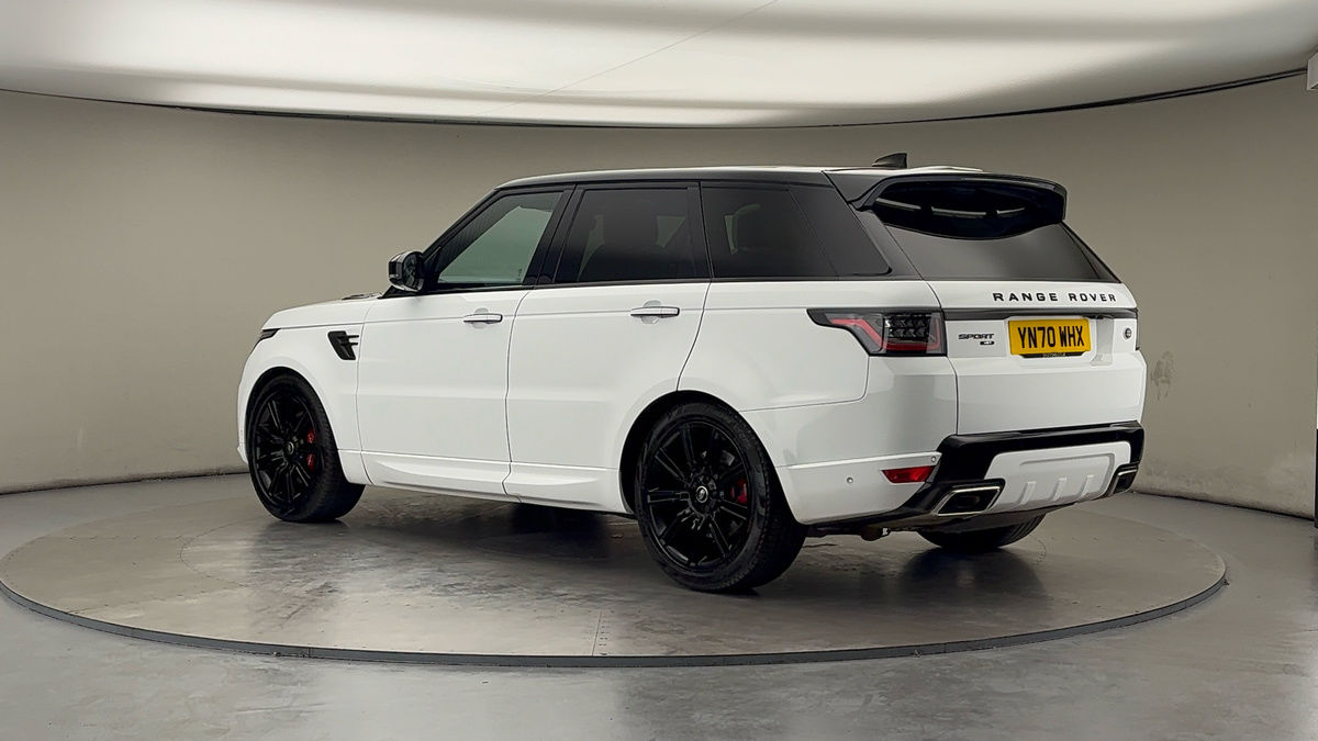 More views of Land Rover Range Rover Sport