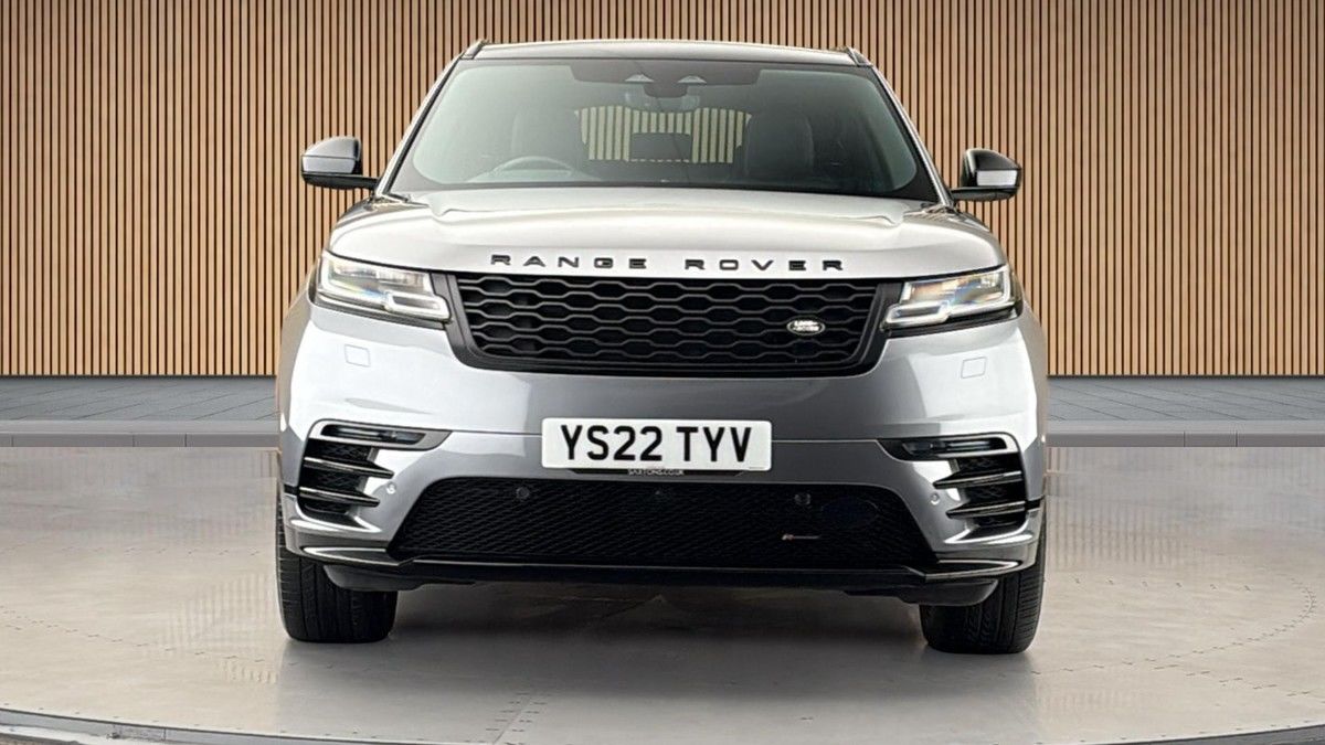 Land Rover Range Rover Velar Image 3