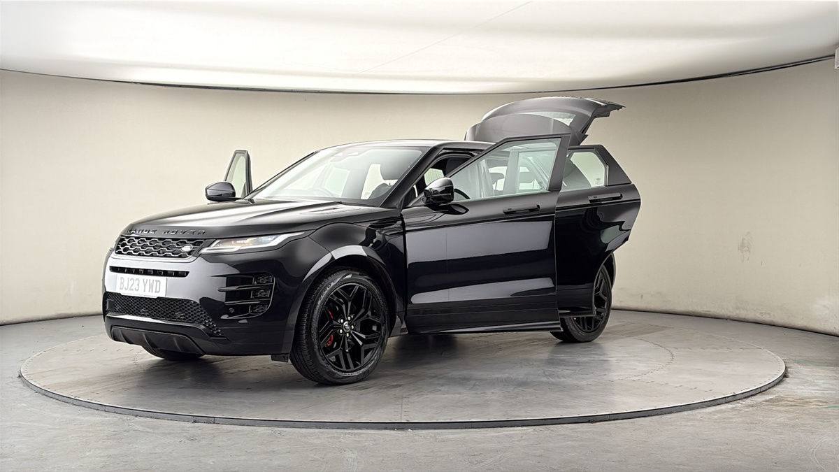 Land Rover Range Rover Evoque Image 22