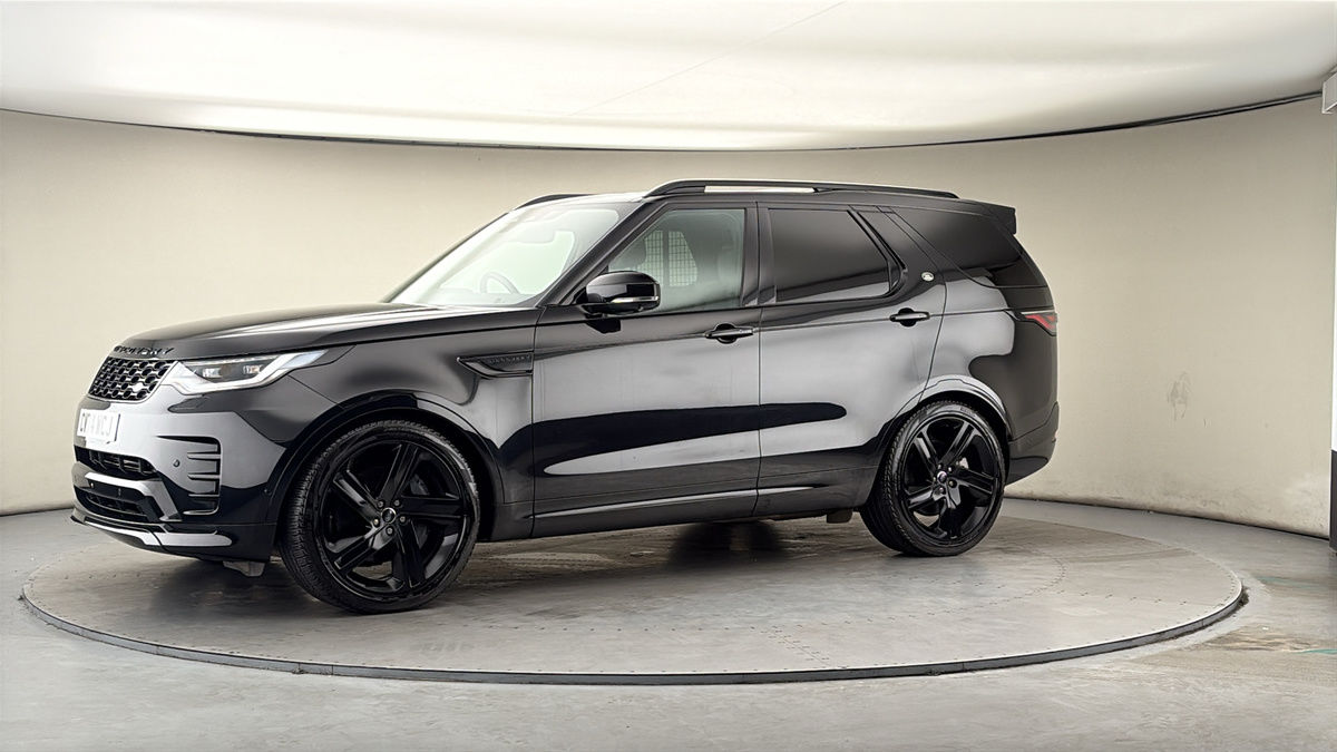 More views of Land Rover Discovery