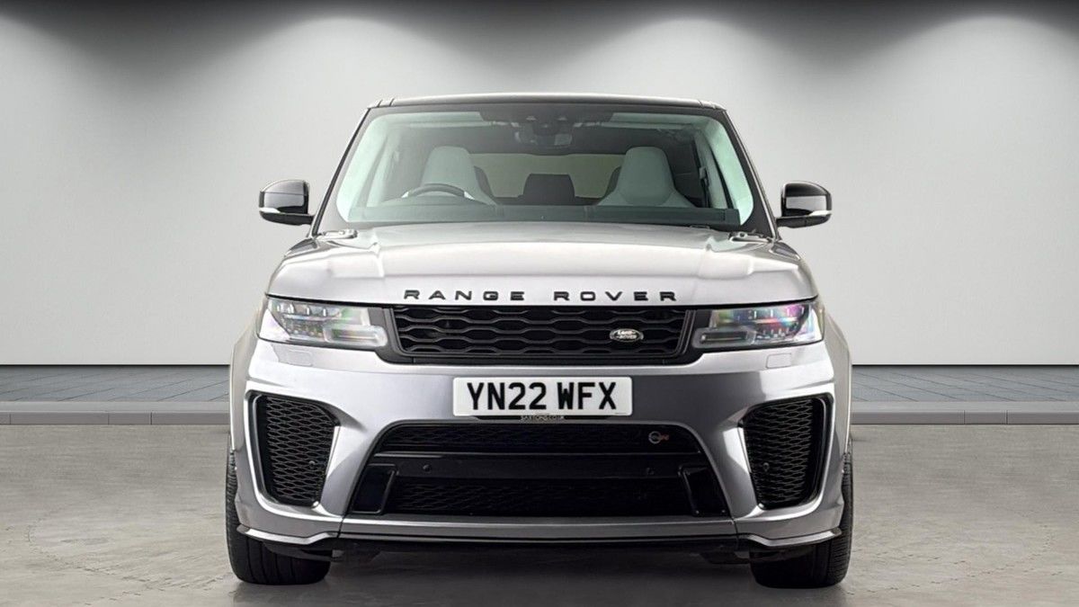 Land Rover Range Rover Sport Image 3
