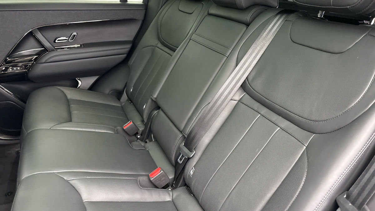 Land Rover Range Rover Sport Urban Image 8