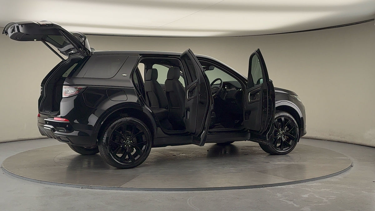 More views of Land Rover Discovery Sport