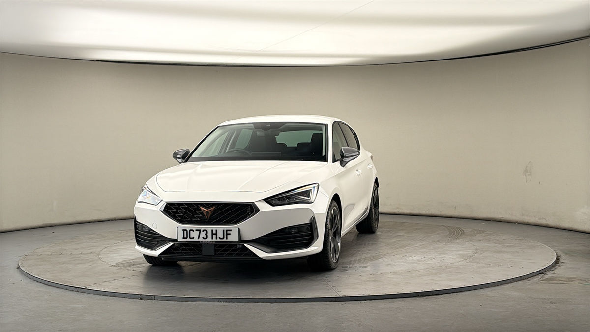 More views of CUPRA Leon