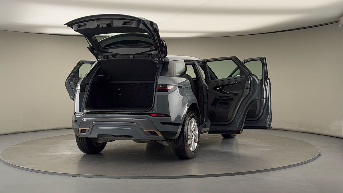 More views of Land Rover Range Rover Evoque