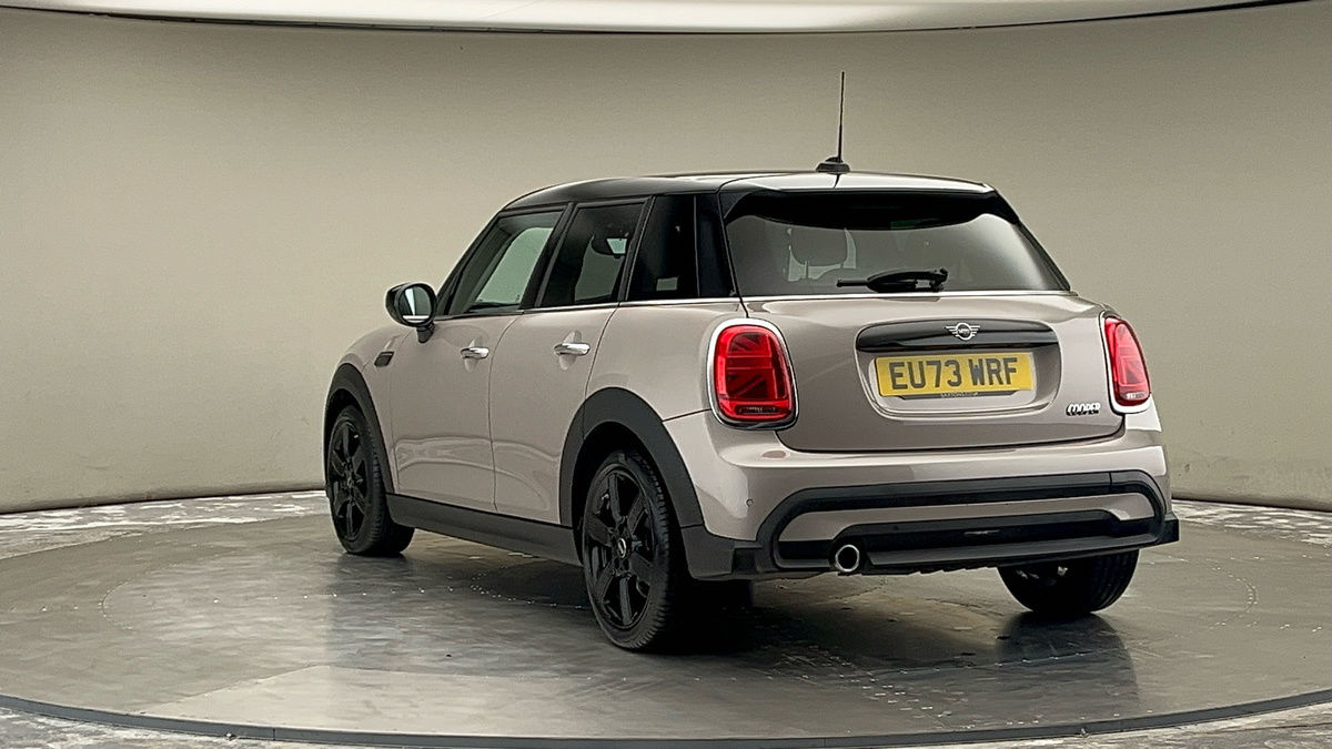 More views of MINI Hatch