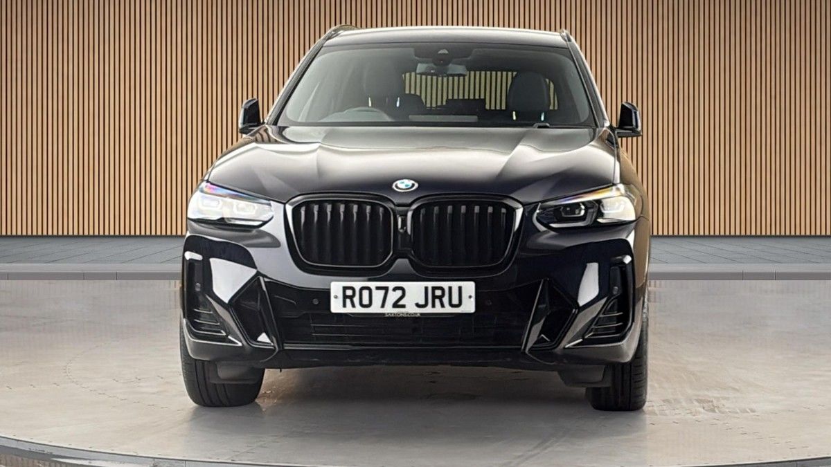 BMW X3 Image 3