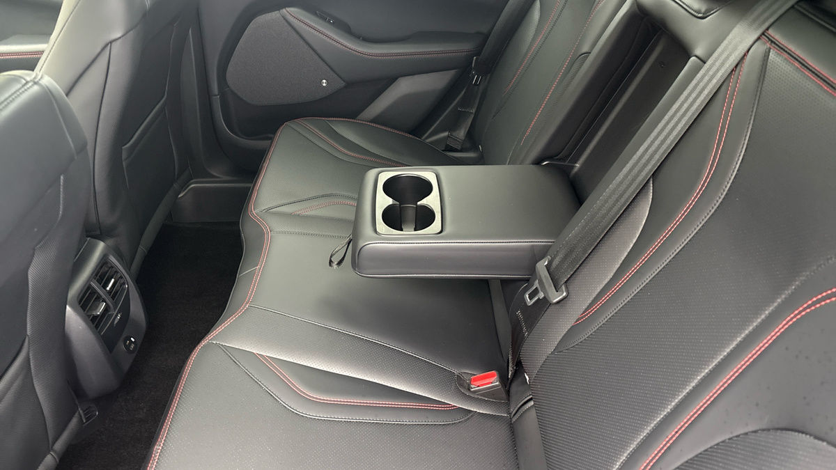 Ford Mustang Mach-E Image 10