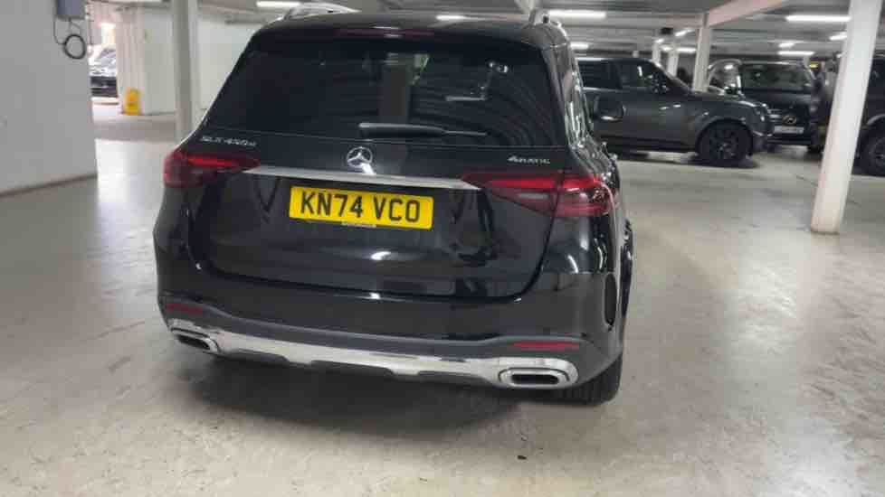 More views of Mercedes-Benz GLE