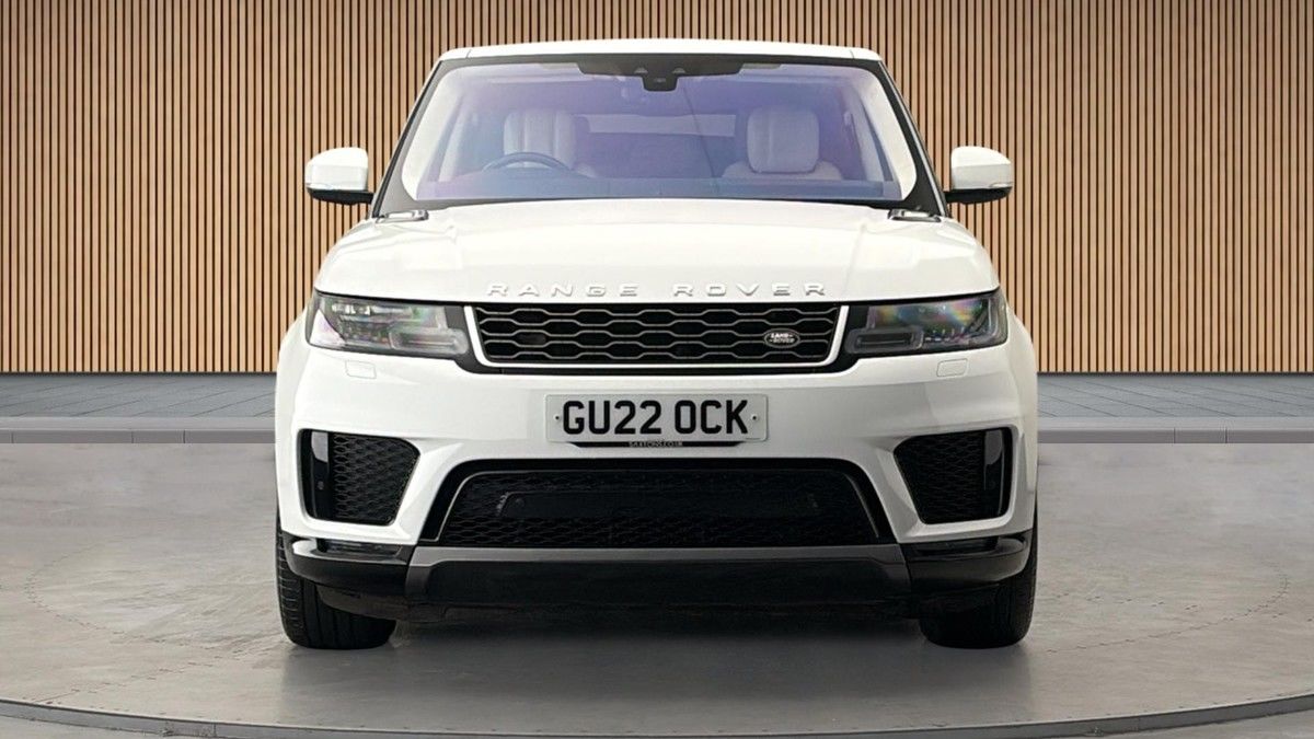 Land Rover Range Rover Sport Image 3