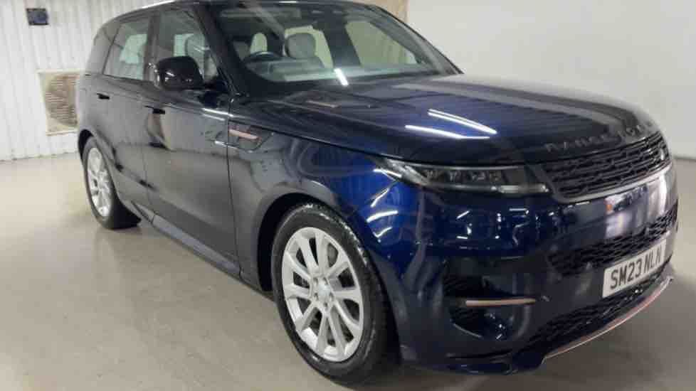 More views of Land Rover Range Rover Sport