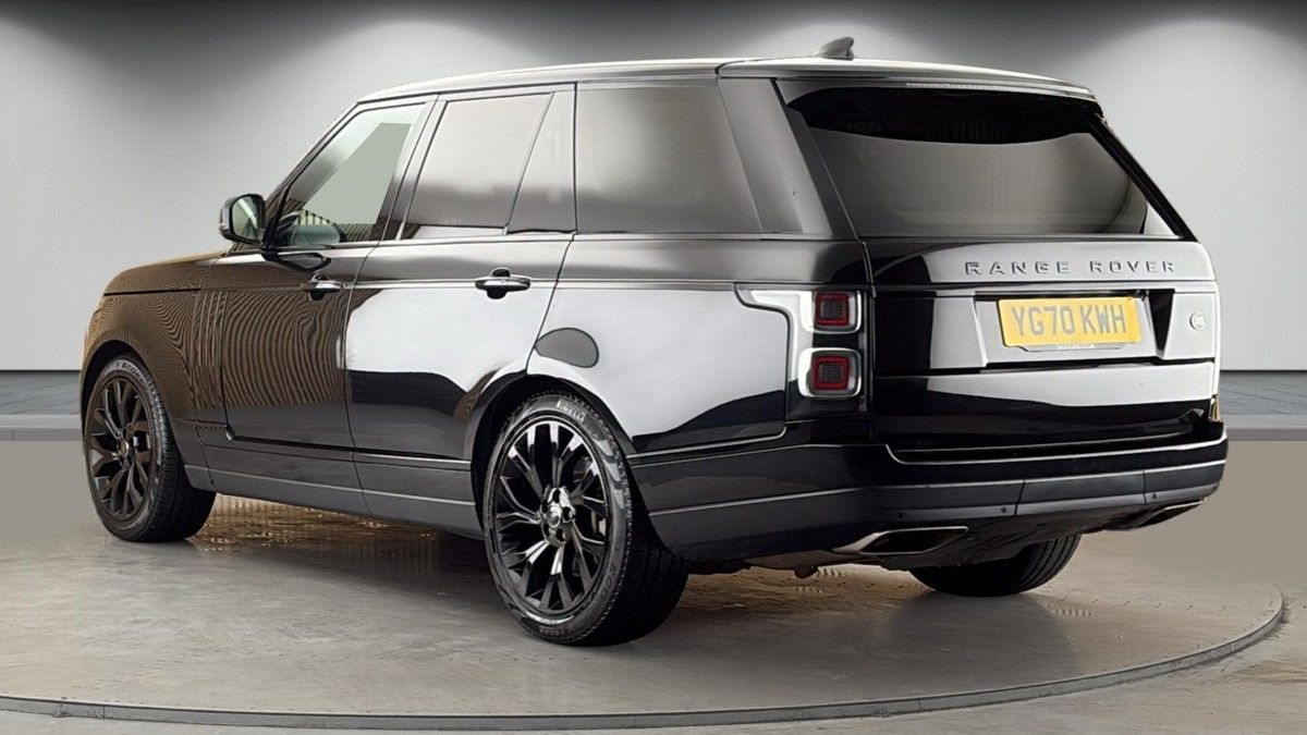 Land Rover Range Rover Image 2