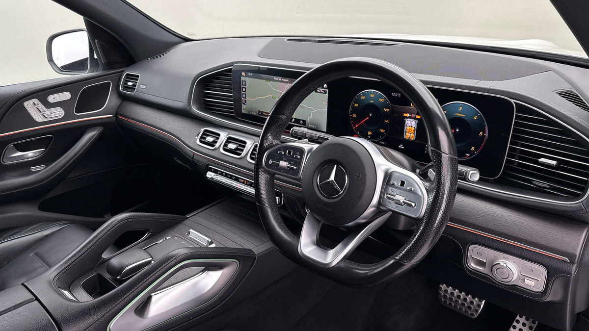 Mercedes-Benz GLE Image 5