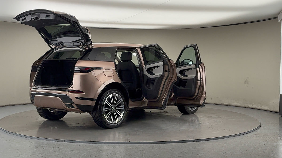 More views of Land Rover Range Rover Evoque