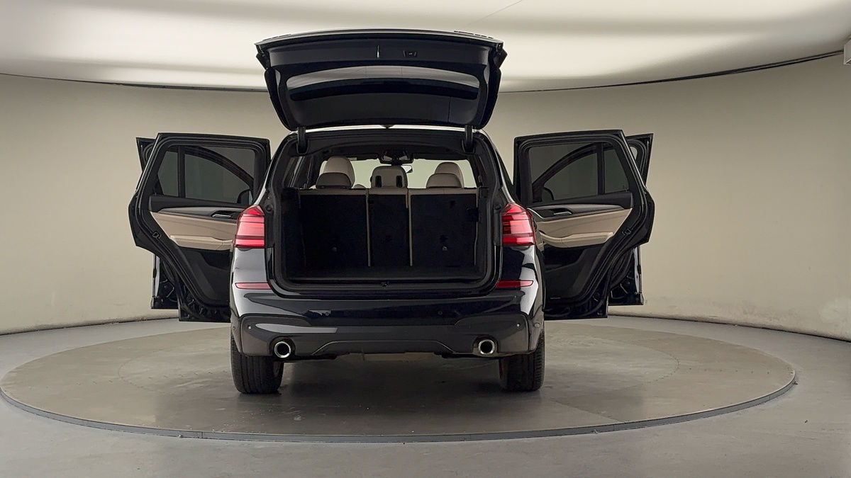 More views of BMW X3