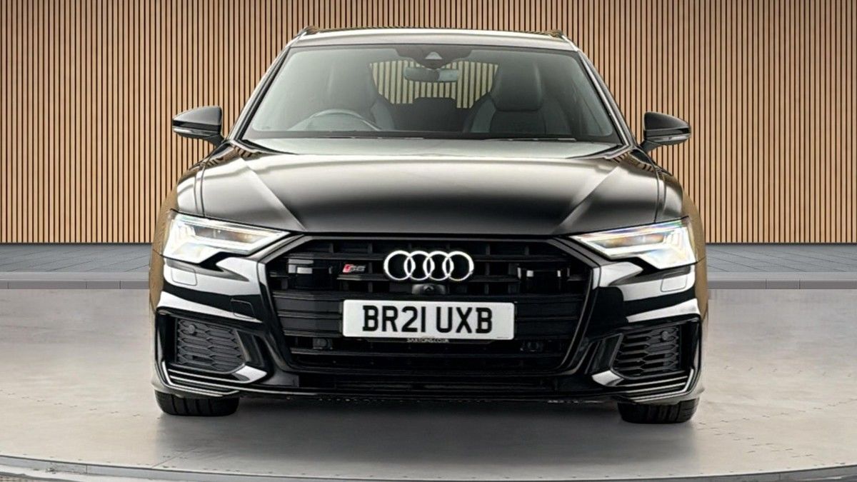 Audi S6 Avant Image 3
