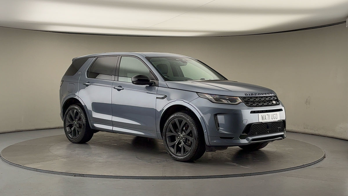 More views of Land Rover Discovery Sport