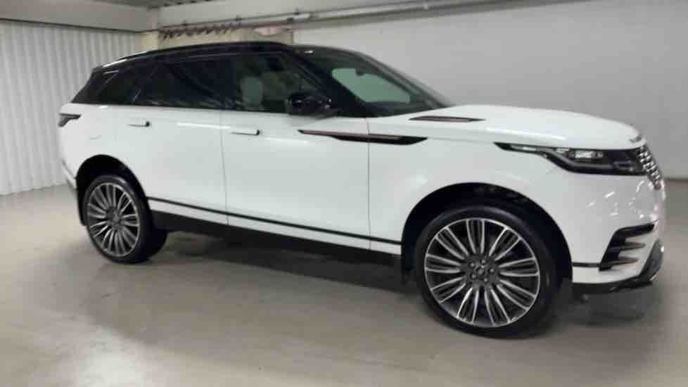 More views of Land Rover Range Rover Velar