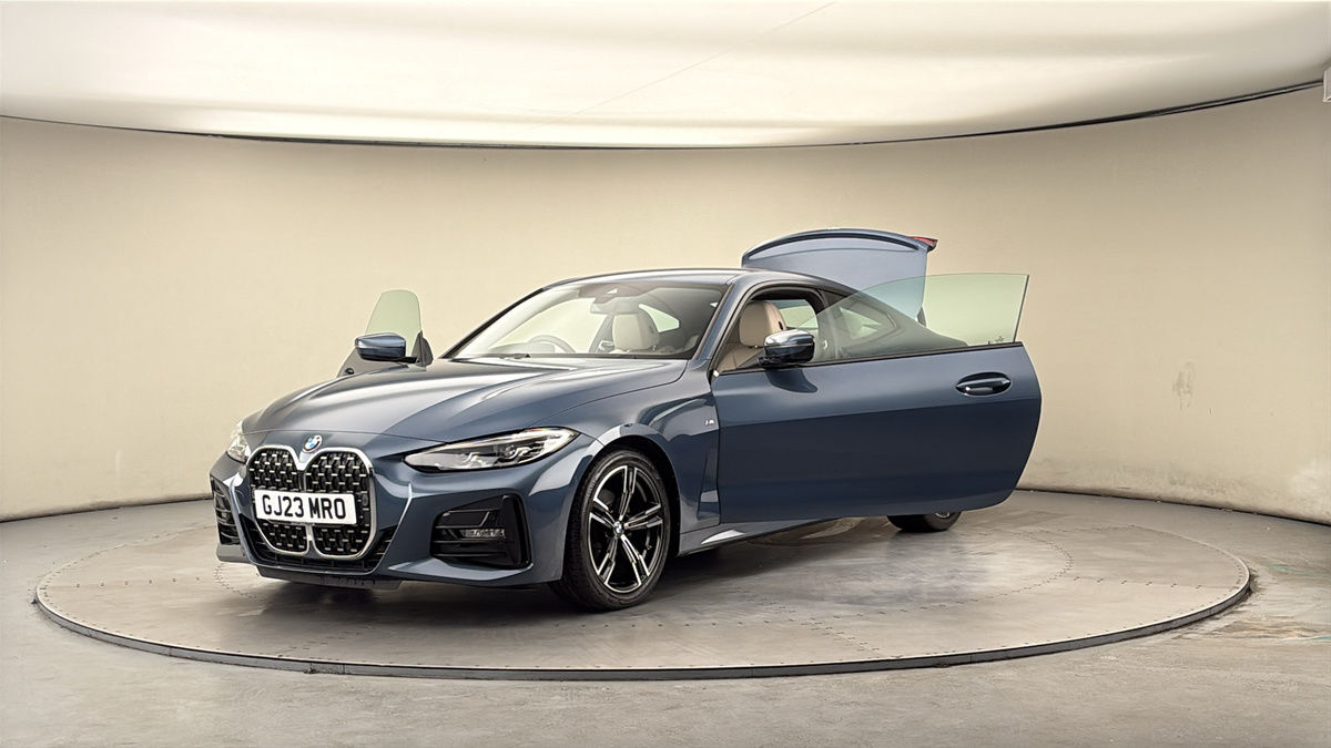 More views of BMW 4 Series