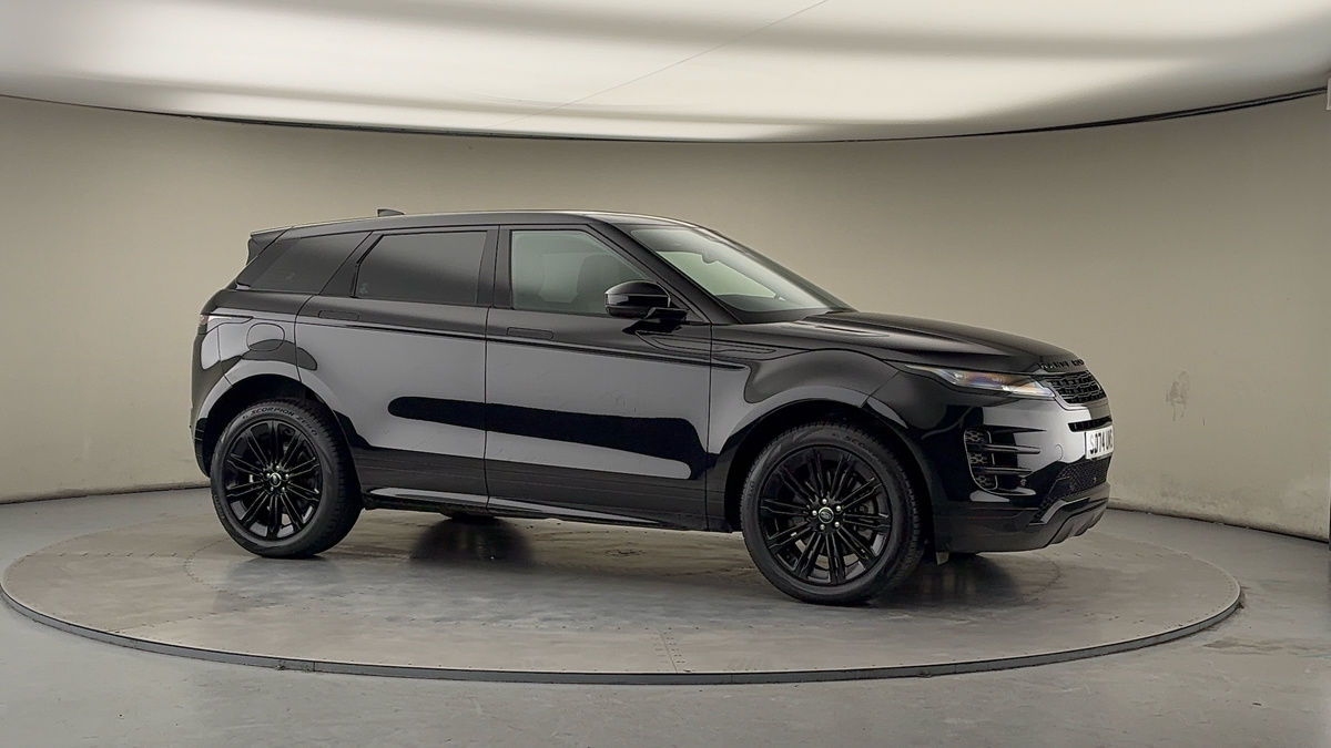 More views of Land Rover Range Rover Evoque