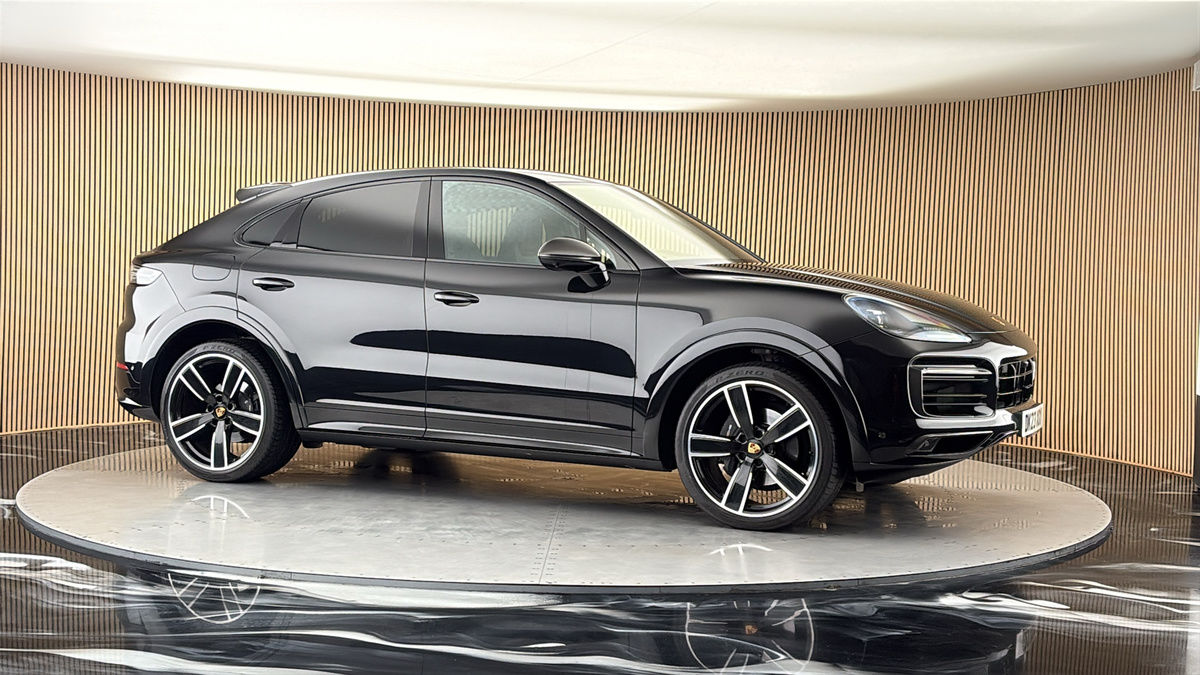 More views of Porsche Cayenne