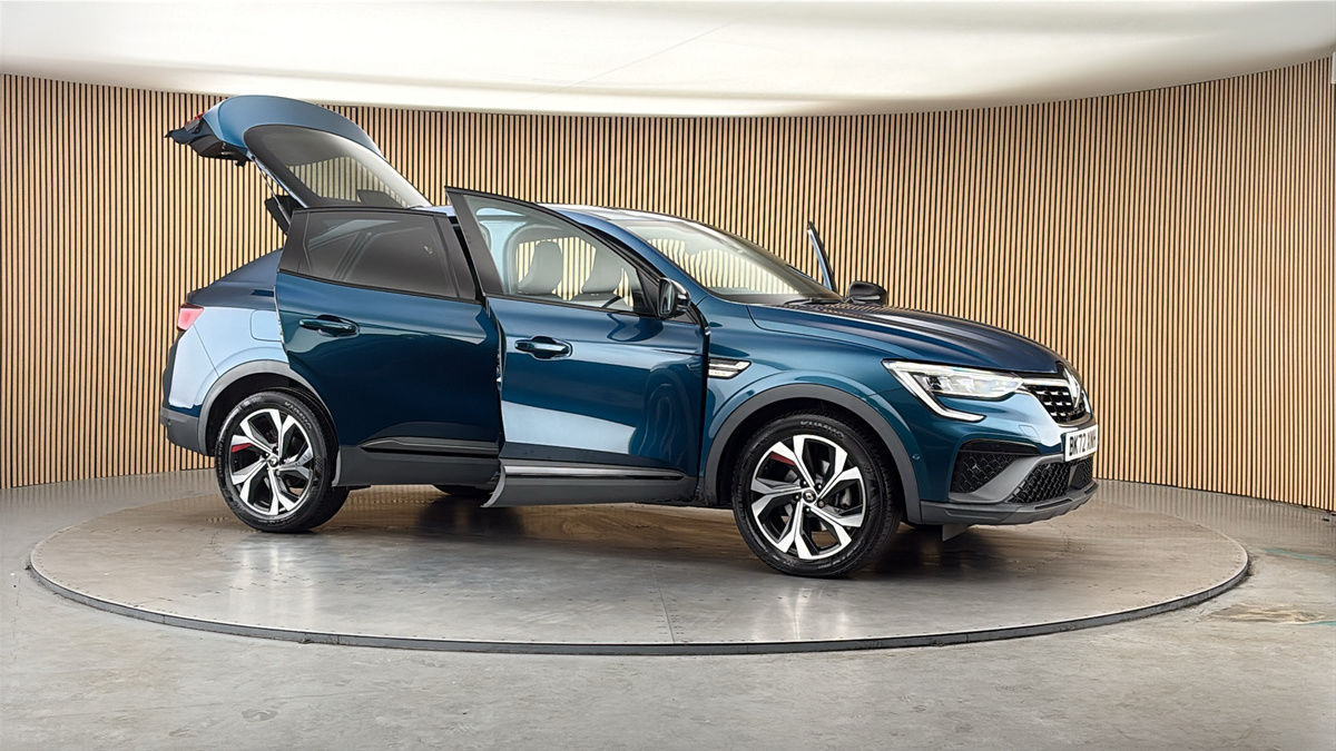More views of Renault Arkana