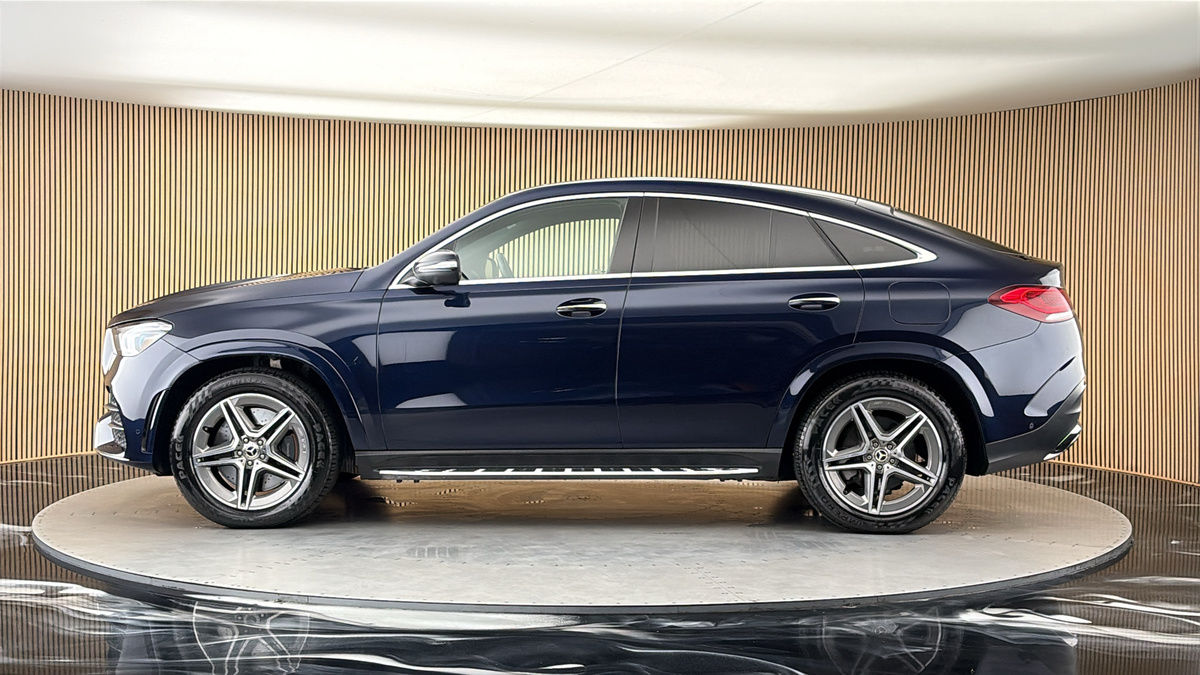 Mercedes-Benz GLE Image 15