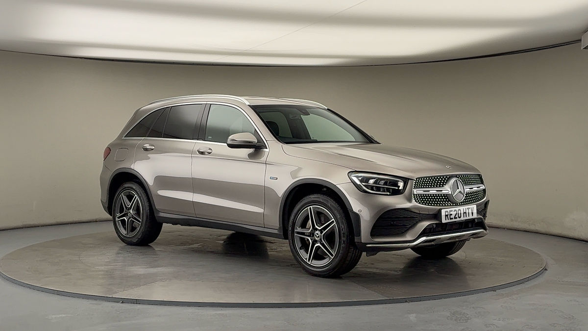 More views of Mercedes-Benz GLC