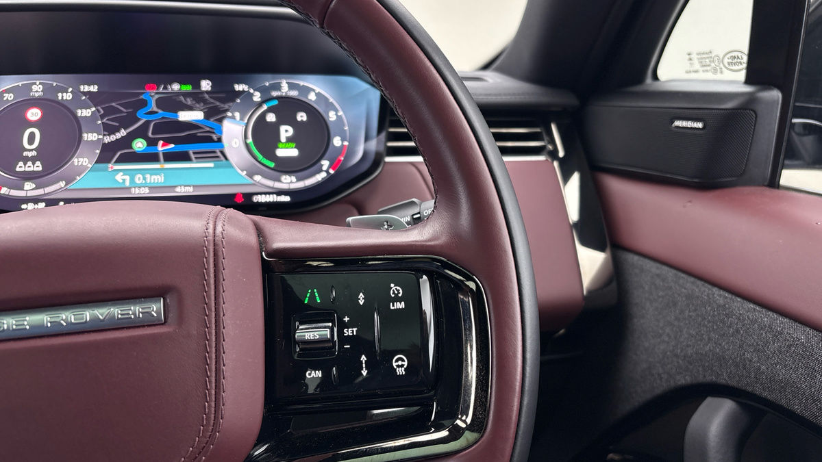 Land Rover Range Rover Sport Image 14