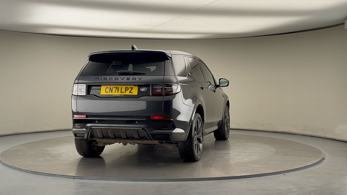 More views of Land Rover Discovery Sport