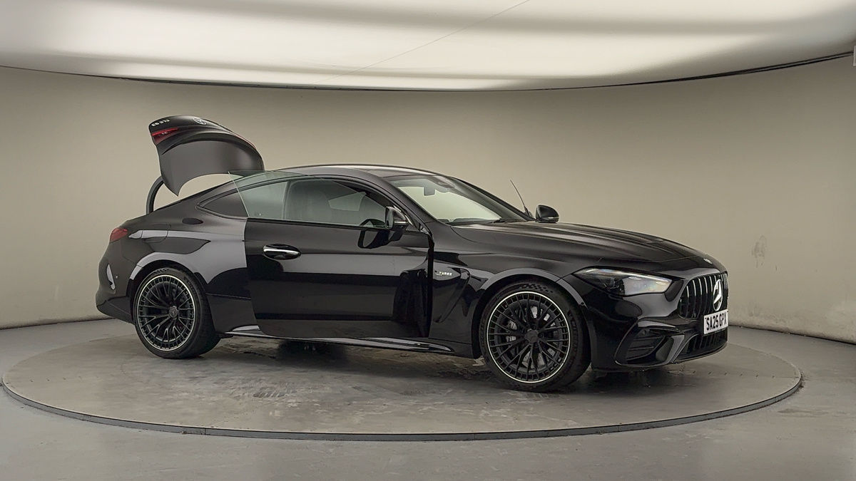 More views of Mercedes-Benz CLE