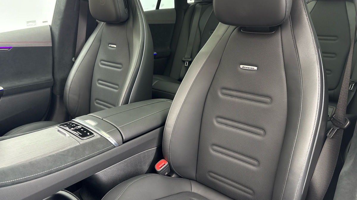 Mercedes-Benz EQE Image 7