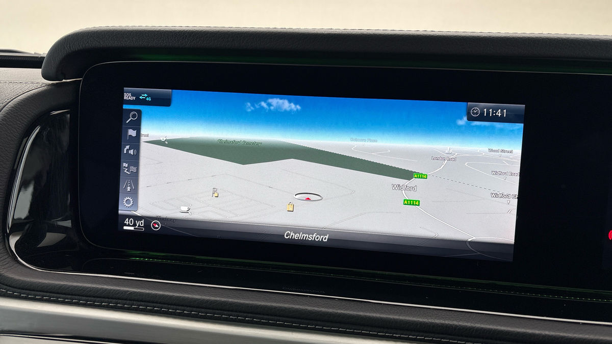 Mercedes-Benz G Class Image 17